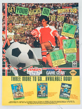 Cargar imagen en el visor de la galería, Steel Talons - Genesis - Original Vintage Advertisement - Print Ads - Laminated A4 Poster