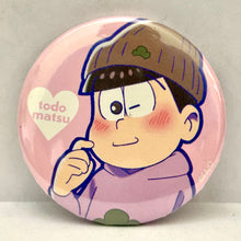 Cargar imagen en el visor de la galería, Osomatsu-san Tell Matsu Can Badge (Set of 12)