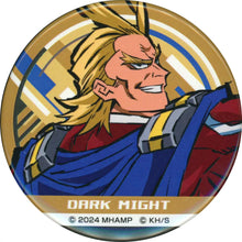 Load image into Gallery viewer, My Hero Academia The Movie: You're Next - Dark Might - Badge