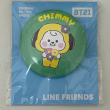Load image into Gallery viewer, BT21 - CHIMMY (Jimin) - Original Can Badge - BTS