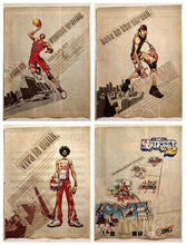 Cargar imagen en el visor de la galería, NBA Street Vol. 2 - PS2 NGC Xbox - Original Vintage Advertisement - Print Ads - Laminated A4 Poster