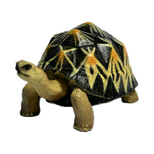 Load image into Gallery viewer, Indian Star Tortoise - Trading Figure - Miniature (08)