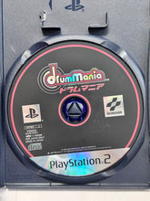 Cargar imagen en el visor de la galería, DrumMania - Playstation 2 / PS2 - NTSC-JP - CIB (SLPM-62001)