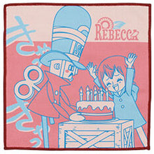 Cargar imagen en el visor de la galería, One Piece - Kataashi no Heitai - Rebecca - Mini Towel