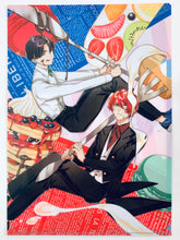 Cargar imagen en el visor de la galería, Tlicolity Eyes - Midorikawa Chihiro & Onozawa Masato - A4 Clear File