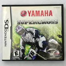 Cargar imagen en el visor de la galería, Yamaha Supercross - Nintendo DS / DSLite DSi XL - NTSC - Box Only (NTR-YQXE-USA)