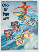 Load image into Gallery viewer, Lufia - SNES - Original Vintage Advertisement - Print Ads - Laminated A4 Poster