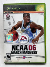 Cargar imagen en el visor de la galería, NCAA March Madness 06 - Xbox Classic - NTSC - CIB
