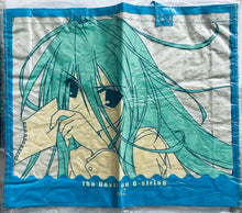 Cargar imagen en el visor de la galería, W.L.O. World Love Organization / The Devil on G-String - PVC Transparent Vinyl Bag - C76