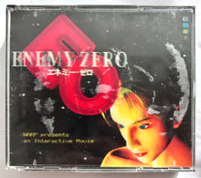 Load image into Gallery viewer, Enemy Zero - SEGA Saturn - NTSC-JP - CIB (T-30001G)