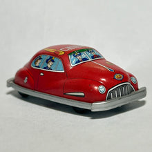 Load image into Gallery viewer, Chief Fire Dept. - Tin Toy Mini Car