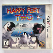 Load image into Gallery viewer, Happy Feet Two - Nintendo 3DS / XL 2DS - NTSC - Box & Manual (CTR-AHFE-USA)