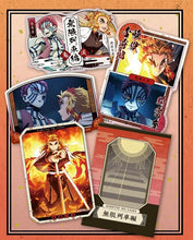 Load image into Gallery viewer, Gekijouban Kimetsu no Yaiba: Mugen Ressha-hen - Die-cut Sticker Set