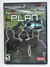 Load image into Gallery viewer, Th3 Plan - Playstation 2 / PS2 - NTSC - CIB (SLUS-21618)