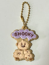 Load image into Gallery viewer, BT21 - SHOOKY - Rubber Charm - BTS