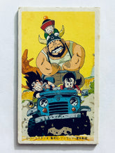 Cargar imagen en el visor de la galería, Dragon Ball / DBZ - Menko - Trading Card - Showa - Vintage - Set of 32