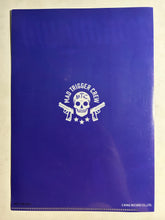 Load image into Gallery viewer, Hypnosis Mic -Division Rap Battle- - MAD TRIGGER CREW - A5 Clear File