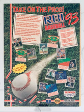 Load image into Gallery viewer, The Flintstones: The Treasure of Sierra Madrock - SNES - Original Vintage Advertisement - Print Ads - Laminated A4 Poster