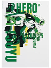 Cargar imagen en el visor de la galería, Ichiban Kuji Boku no Hero Academia -VS- (H Prize) - A3 Clear Poster