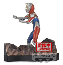 Cargar imagen en el visor de la galería, Ultraman Dyna - Ultraman Dyna, Terranoid & Zelganoid - Trading Figure - Tokusatsu Stagement (Set of 3)