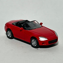 Load image into Gallery viewer, Honda S2000 - 1/100 Scale Vehicle - Red ver.