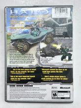 Load image into Gallery viewer, Halo: Combat Evolved (Best of Platinum Hits) - Xbox Classic - NTSC - CIB