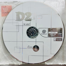 Cargar imagen en el visor de la galería, D no Shokutaku 2 (Hope) - Sega Dreamcast - DC - NTSC-JP - CIB (T-30003M)