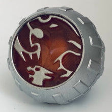 Cargar imagen en el visor de la galería, Kamen Rider Wizard - Candy Toy Wizard Ring - Set of 30