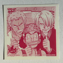 Cargar imagen en el visor de la galería, One Piece Wafer Sticker Collection (Set of 66)