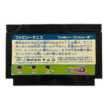 Cargar imagen en el visor de la galería, Family Tennis - Famicom - Family Computer FC - Nintendo - Japan Ver. - NTSC-JP - Cart