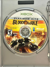 Load image into Gallery viewer, Blood Wake - Xbox Classic - NTSC - CIB