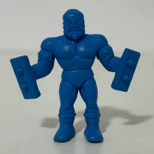 Cargar imagen en el visor de la galería, Kinnikuman - Junkman - Eraser Figure - Keshi (Blue)