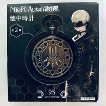 Load image into Gallery viewer, NieR: Automata - YoRHa No. 9 Type S - Pocket Watch A