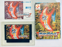 Cargar imagen en el visor de la galería, Crisis Force - Famicom - Family Computer FC - Nintendo - Japan Ver. - NTSC-JP - CIB (RC856)