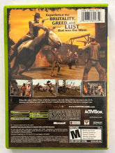 Cargar imagen en el visor de la galería, Gun - Xbox Classic - NTSC - Box & Manual