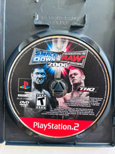 Cargar imagen en el visor de la galería, WWE SmackDown! vs. Raw 2006 - Playstation 2 / PS2 - NTSC - CIB (SLUS-21286GH)