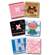 Cargar imagen en el visor de la galería, One Piece - Tony Tony Chopper & Carue - Towel (Set of 2)