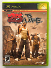 Cargar imagen en el visor de la galería, 25 to Life - Xbox Classic - NTSC - Box & Manual