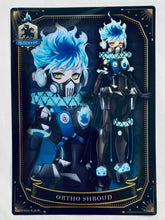 Cargar imagen en el visor de la galería, Disney Twisted Wonderland Clear Visual Poster - Jumbo Carddass (Set of 21)