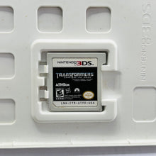 Cargar imagen en el visor de la galería, Transformers: Dark of the Moon - Stealth Force Edition - Nintendo 3DS / XL 2DS - NTSC - CIB (CTR-ATFE-USA)