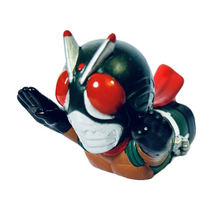 Cargar imagen en el visor de la galería, Kamen Rider Kids 2 - Finger Puppets - Candy Toy - Complete Set of 18
