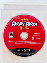 Cargar imagen en el visor de la galería, Angry Birds Trilogy - PlayStation 3 / PS3 - NTSC - CIB (BLUS-31054)