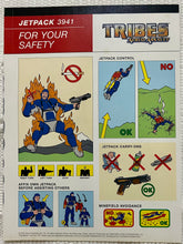 Cargar imagen en el visor de la galería, Tribes: Aerial Assault - PS2 - Original Vintage Advertisement - Print Ads - Laminated A4 Poster