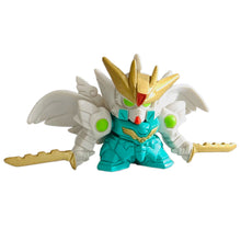 Load image into Gallery viewer, BB Senshi Sangokuden - EX-14 Holy Knight Wing Gundam Zero - SD Gundam Heroes 3