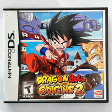 Cargar imagen en el visor de la galería, Dragon Ball: Origins 2 - Nintendo DS / DSLite DSi XL - NTSC - Box & Manual (NTR-BDBE-USA)