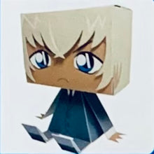 Cargar imagen en el visor de la galería, Detective Conan - Amuro Tooru - Paper Doll - GraPhig (469) - Shonen Sunday S October 2018 - Suit ver.