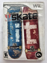 Load image into Gallery viewer, Skate It - Nintendo Wii / Wii U - NTSC - Box & Manual (RVL-RVSE-USA)