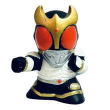 Cargar imagen en el visor de la galería, Kamen Rider Kids 2 - Finger Puppets - Candy Toy - Complete Set of 18
