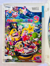 Cargar imagen en el visor de la galería, Mario Party 9 - Nintendo Wii / Wii U - NTSC - CIB (RVL-SSQE-USA)