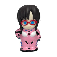 Load image into Gallery viewer, Rebuild of Evangelion - Makinami Mari Illustrious - Soft Vinyl Puppet Mascot